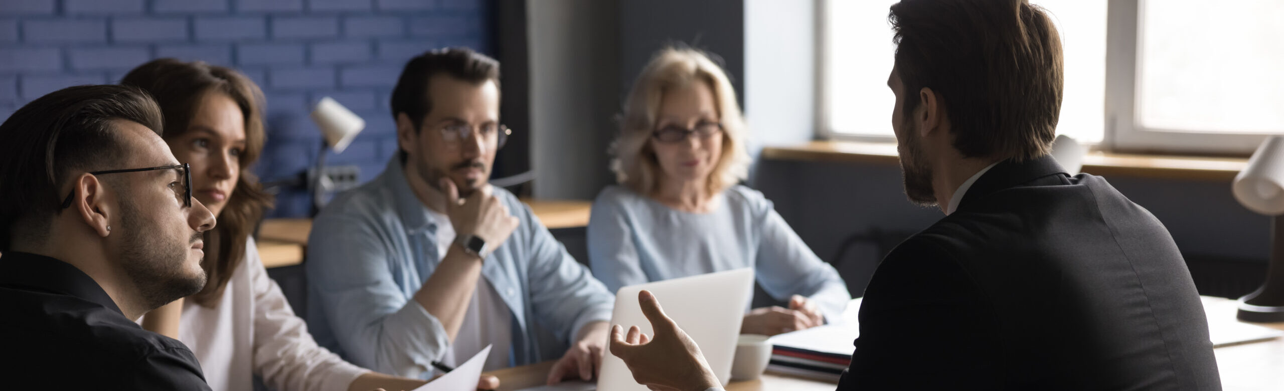 Executive coaching with Thrive Partners
